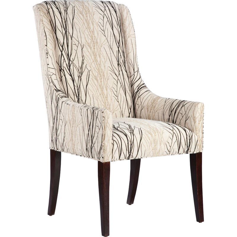Fairfield Chair High Back Upholstered Dining Chair & Reviews | Wayfair